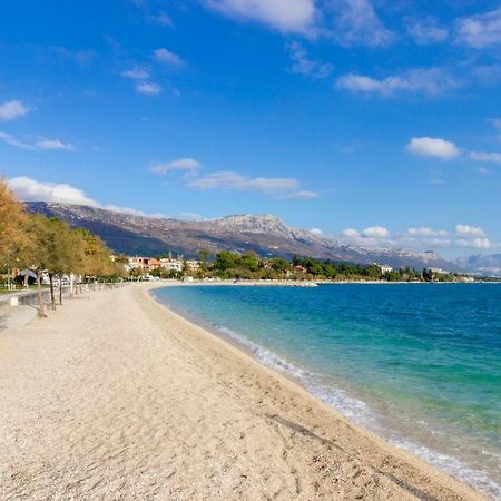Apartmani Skelin***/**** Kaštela المظهر الخارجي الصورة